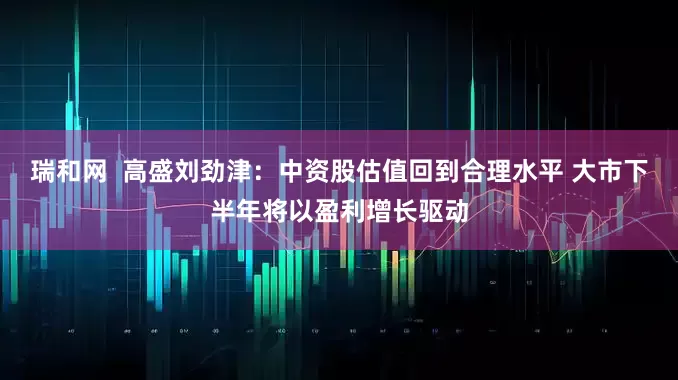 瑞和网  高盛刘劲津：中资股估值回到合理水平 大市下半年将以盈利增长驱动