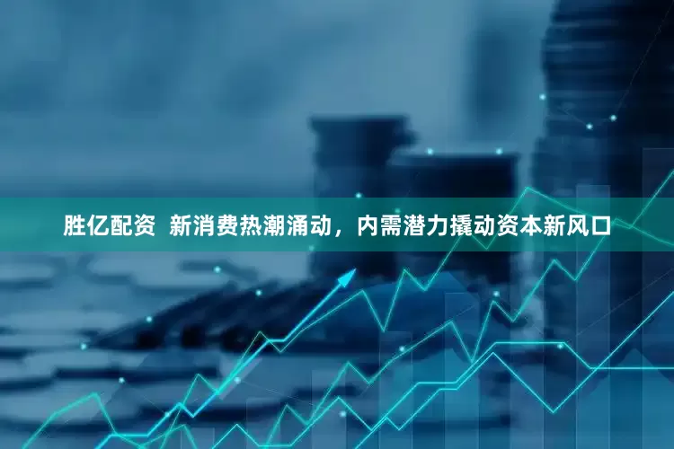 胜亿配资  新消费热潮涌动，内需潜力撬动资本新风口